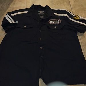 Harley-Davidson shirt